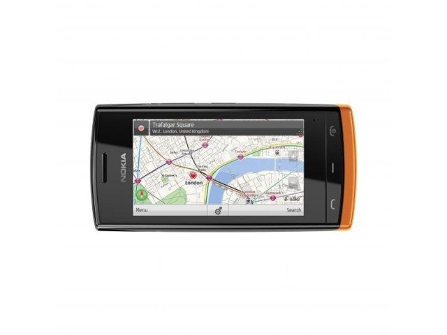 Smartphone Nokia 500