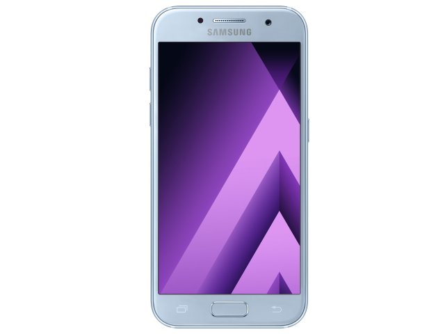 Samsung: chytré telefony řady Galaxy A 2017