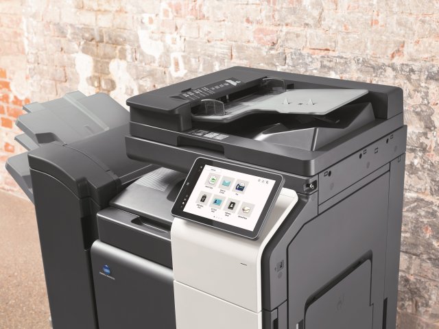 Konica Minolta se zaměřila na ochranu firemních dat proti hackerům