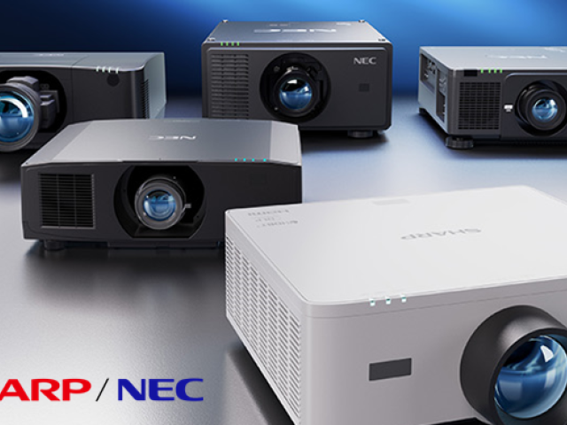 Zrozeno z dědictví NEC, zdokonaleno pod značkou Sharp