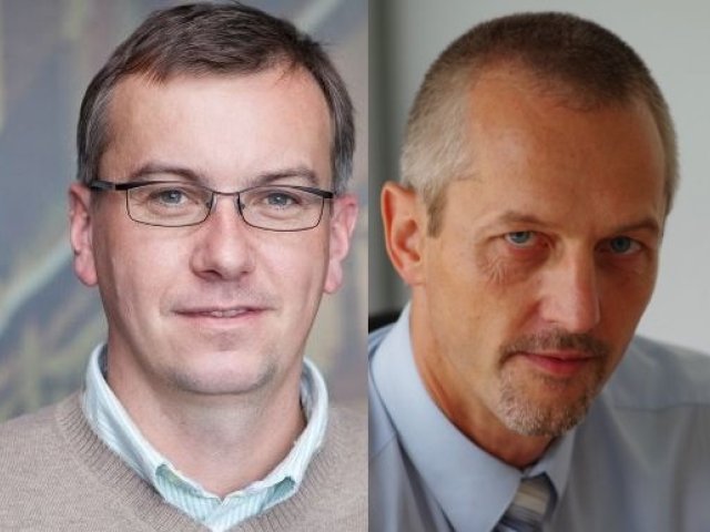 NAKIT: Petr Mlejnský a Vladimír Rohel