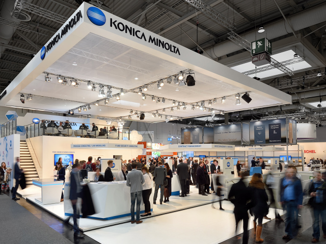 Konica Minolta představí nové technologie pro moderní podnikání 