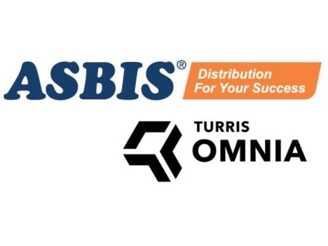 ASBIS CZ distributorem routerů Turris Omnia