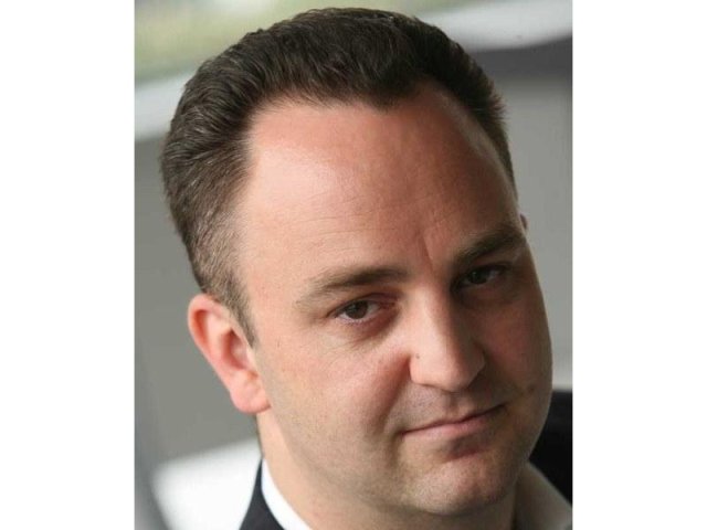 VMware: Joe Baguley