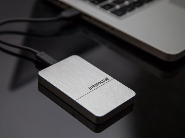 Freecom mSSD Maxx přináší maxx výkon a styl