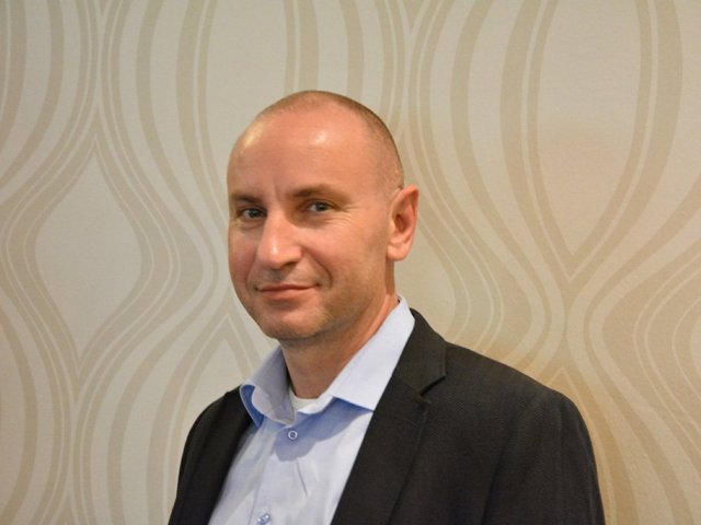 Avnet Technology Solutions: Rastislav Štaner