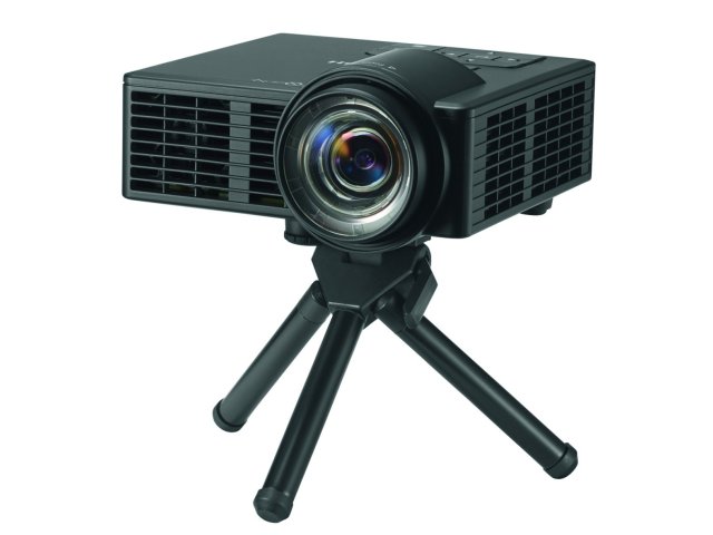 Kapesní dataprojektor, který si zamilujete