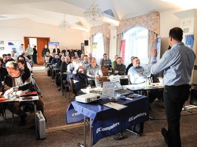 ATC Cloud Enterprise RoadShow 2017