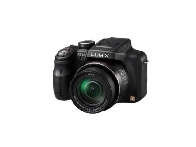 Panasonic Lumix FZ48
