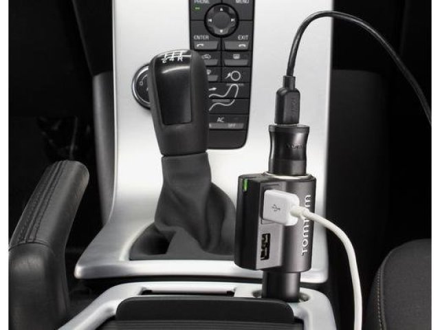 TomTom High Speed Multi-Charger