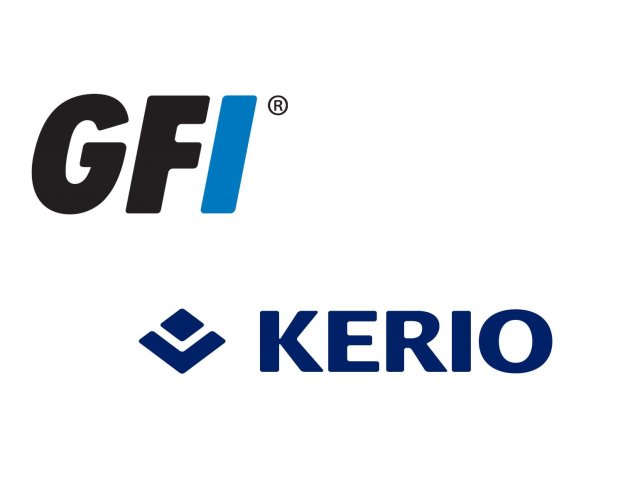 Kerio Technologies v rukou GFI