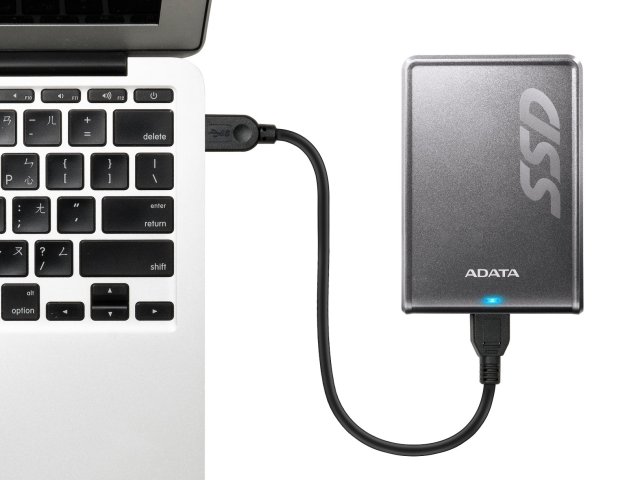 Adata: externí disky SC660H a SV620H