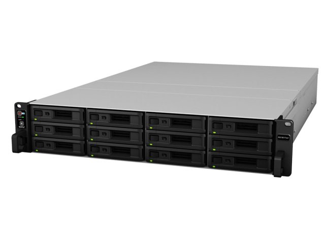 Synology představila RackStation RS18017xs+, RS4017xs+, rozšiřovací jednotky RX2417sas a RX1217sas 