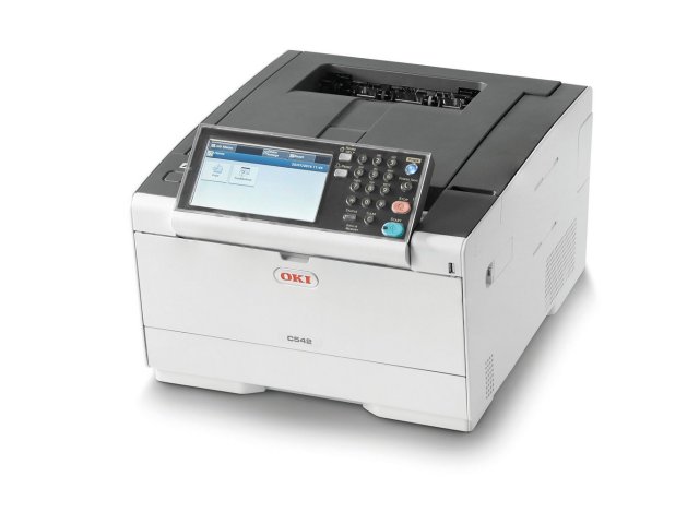 Oki: tiskárny C532 a C542
