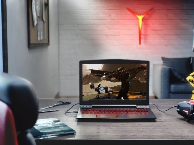 Herní řada Lenovo Legion přichází s prvními produkty