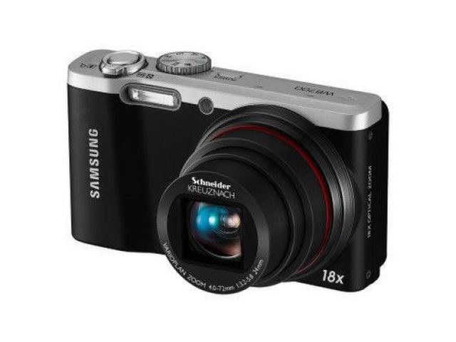 Samsung WB700 nahradí dalekohled