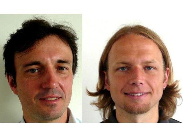 Lenovo: Tomáš Reizer a David Buřič