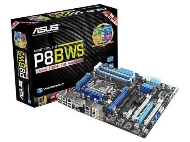 Základní deska Asus P8B WS
