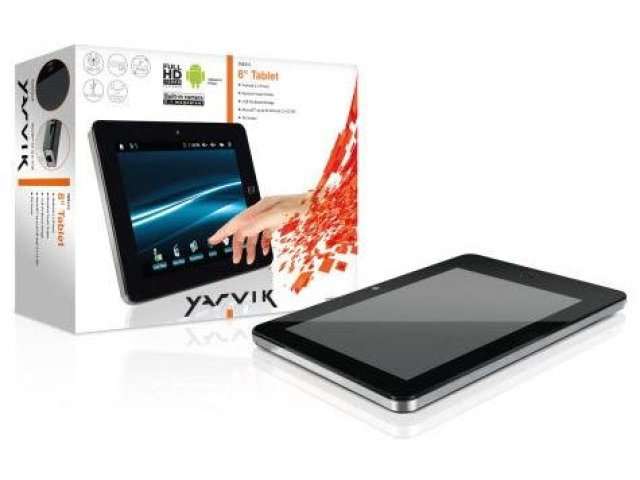 Yarvik 8“ Tablet