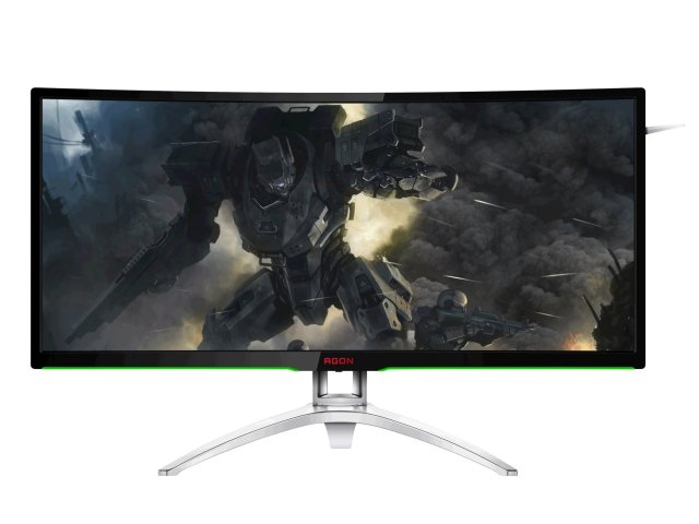 AOC: monitor Agon AG352UCG