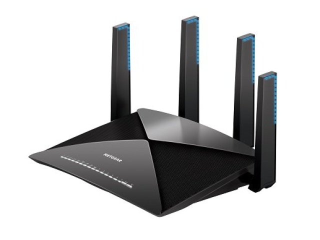 Wi-Fi router Nighthawk X10 vstupuje do prodeje