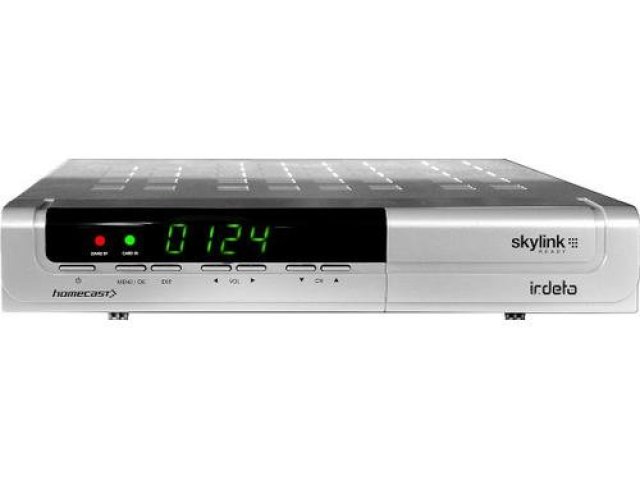 Set-top box Homecast HS 3200CIIR