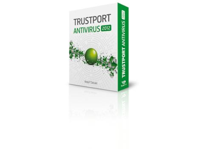 Bezpečnostní balíky TrustPort 2012