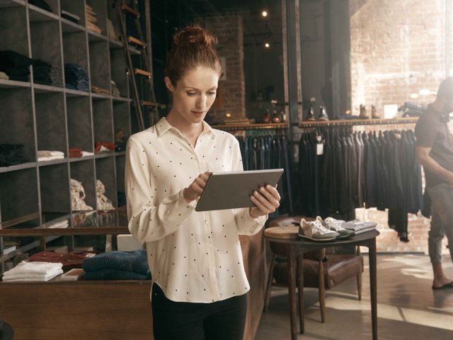 SAP představuje novinky z oblasti módy, retailu a ropného průmyslu