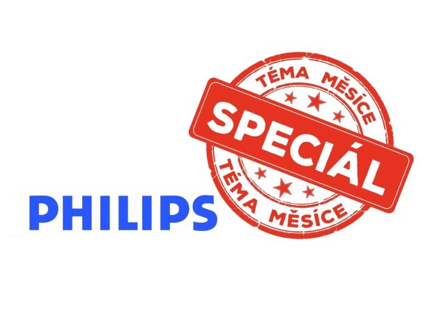 Philips: Z popelky princeznou i královnou