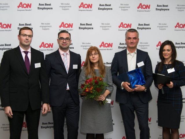 SAP získal v uplynulém roce přes 150 ocenění, přispěla i Česká republika