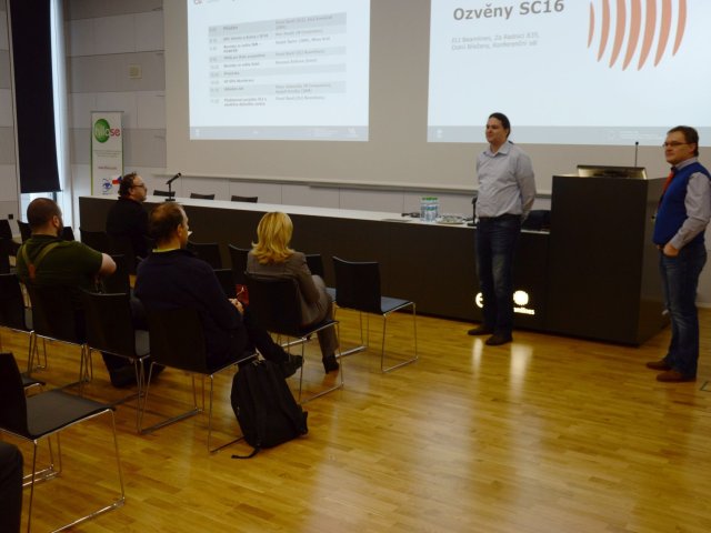 Supercomputing letos čekají změny