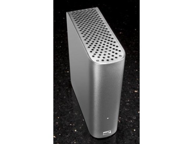 Externí disk WD My Book Studio pro počítače Mac