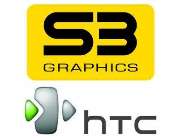 S3 Graphics patří HTC