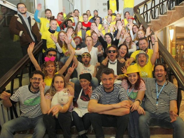 Avnet opäť podporil charitatívny Bazár Chalaňov