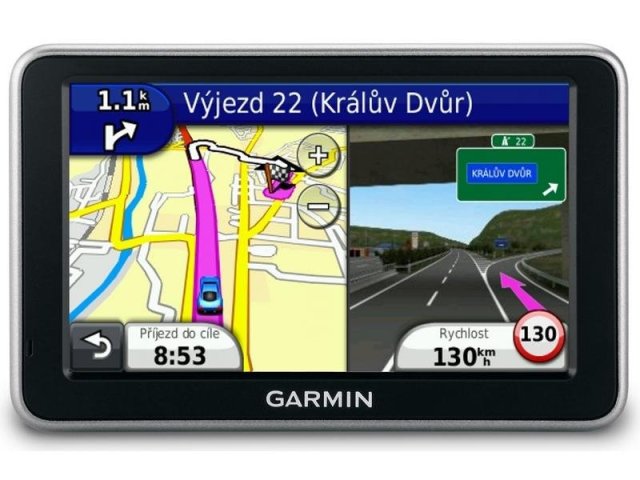 Garmin nüvi 2460T Lifetime