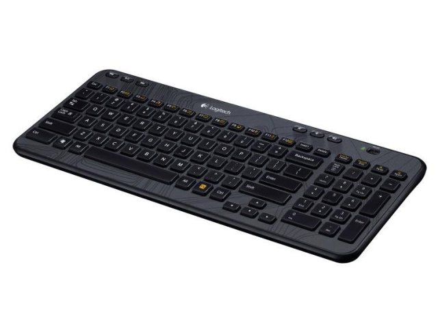 Logitech Wireless Keyboard K360