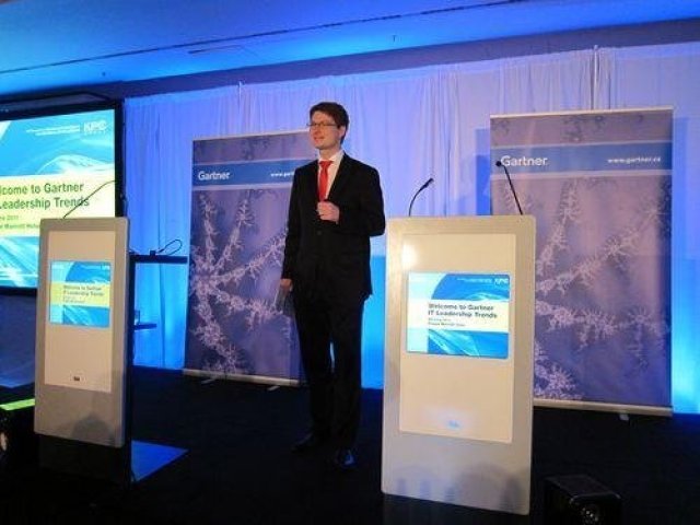 Gartner IT Leadershop Trends