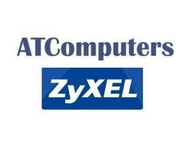 AT Computers distributorem Zyxelu