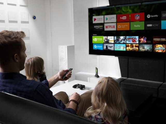 Nvidia představila novou generaci Shield TV a herní cloudovou službu GeForce Now