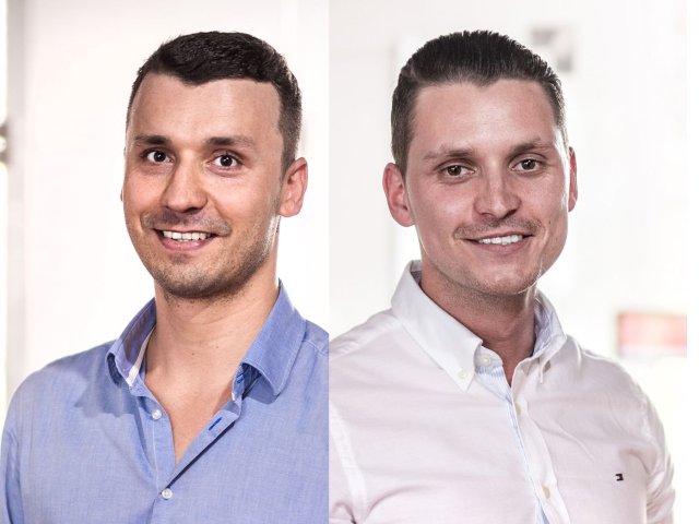 Mall.cz: Jan Kufel a Karel Videcký