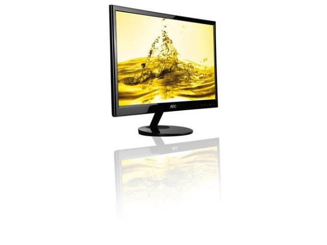 AOC monitor 2 v 1