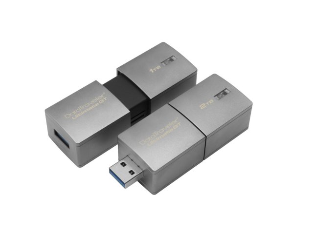 Kingston má 2TB USB flashdisk