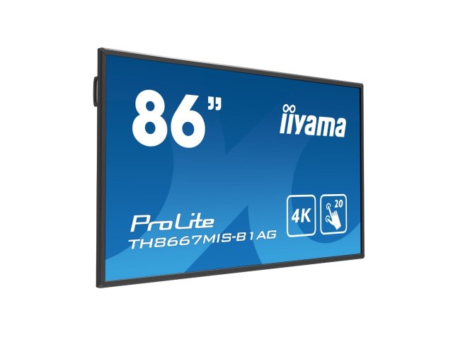 Iiyama: dotykový panel TH8667MIS-B1AG
