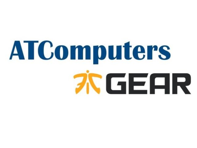 AT Computers distributorem Fnatic Gear