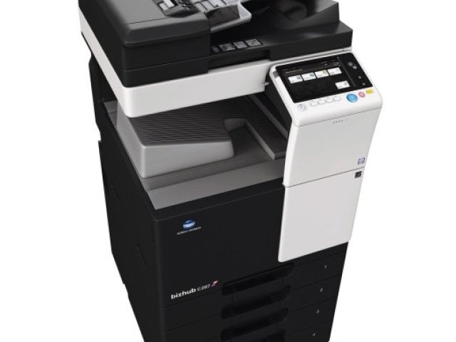 Konica Minolta získala ocenění za řešení vyplňující mezeru na trhu