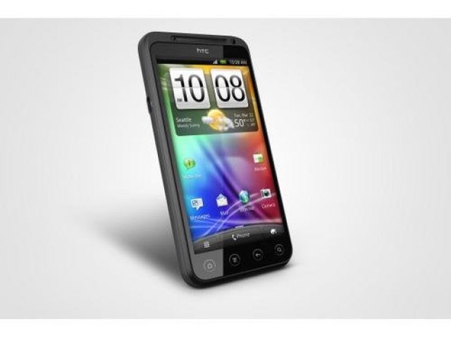 HTC EVO 3D