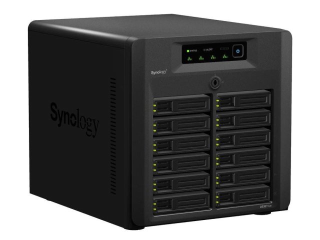 Synology NAS – série XS pro podnikové nasazení
