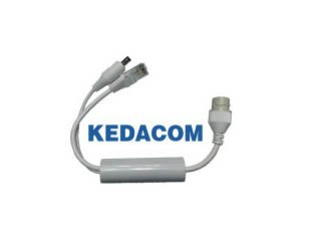 Nový napájecí adaptér pro kamery bez PoE