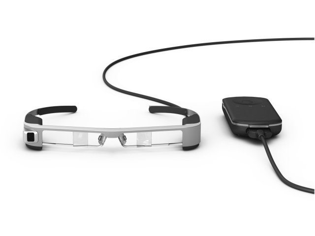 Epson upravil své brýle Moverio BT-300 pro piloty dronů