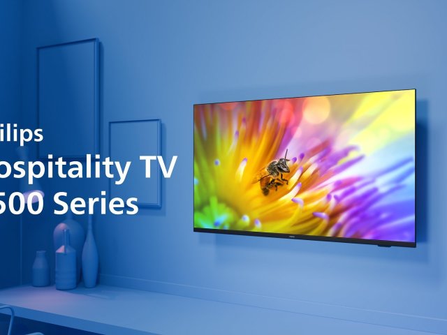 PPDS uvádí televizory Philips Hospitality 4500 s vestavěným Chromecastem a obchodem Google Play